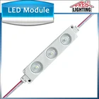 Led Module DC12V 4pcs SMD5050 Single Color Completely Waterproof Led Module With CE And RoHS Certification