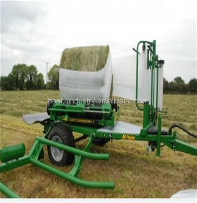 M X Mic X Mm Silage Wrapping Stretch Film Buy Silage Wrap