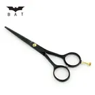 5555HT Fashion model 5.5 inch stainless steel hair cutting scissors beauty salon shears