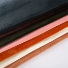 Polyester Spandex Velboa Fabric/Velour Fabric/Super Soft Velvet For Blanket/Toy/Garment