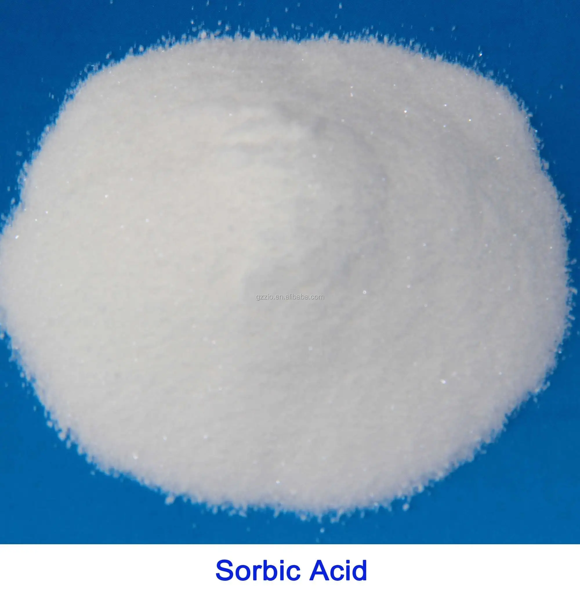 high quality 99% sorbic acid food grade fccv preservative in