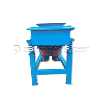 High Accuracy Vibrator Screener/Gravel Trommel Vibrating Screen Price