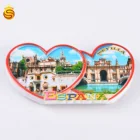 Hot Sell New Type Souvenir Magnet Fridge For Gifts