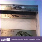 Latest Style Natural Cheap Price Chinese Scenery Rolling Jacquard Blind