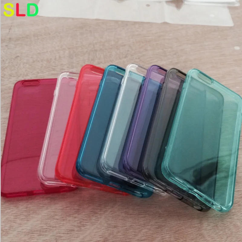 Oem Plastic Mobile Phone Case Injection Molding For Iphone 6 Plus Buy