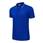 High Quality Customized Logo Sublimated Printed Oem Dry Fit Blank Plain 100% Polyester Men Polo T Shirt