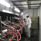 Oven Industrial Tunnel IR Curing Oven And UV Curing Oven For Painting Line