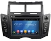 5.1 android touchscreen car dvd gps for TOYOTA YARIS 2005-2011 quad core 1G+16G WS-9128