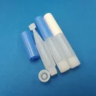 Small squeeze pe 1ml 2ml eye drops plastic dropper bottles