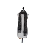 Best price custom cashmere women hijab silk scarf