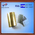 For Pharmaceutical Aluminium Foil Aluminum Ptp Foil Primer And Heat Sealing Lacquer Ptp Aluminium Foil