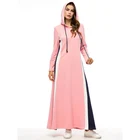 new design dubai ladies abaya muslim dresses with hoodie