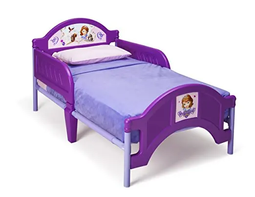 Kunststoff Kleinkind Bett