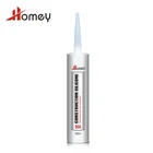 Homey 966 excellent structural sealing glazing construction silicone sealant expansion joint filler