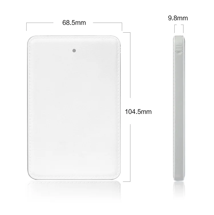 New Cheap OEM 5000mah power bank ,mobile power supply,portable battery charger - ANKUX.COM
