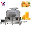 Industrial Orange Juice Extractor Fruit Juice Processing Plant Used