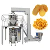 YB-520Z Shanghai CE chocolate beans snack packing bag filling machine