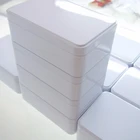 biscuit tin box cookies packing box food container promotional gift box