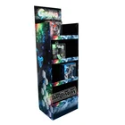 Malaysia Blister pack POS FSDU Trade Show Product Cardboard Display Stand for mockup