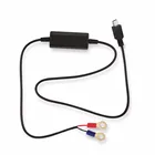 Transformer Module Power Step Up Ic Isolated Booster Boost 12v to 24v Car Dc Dc Converter