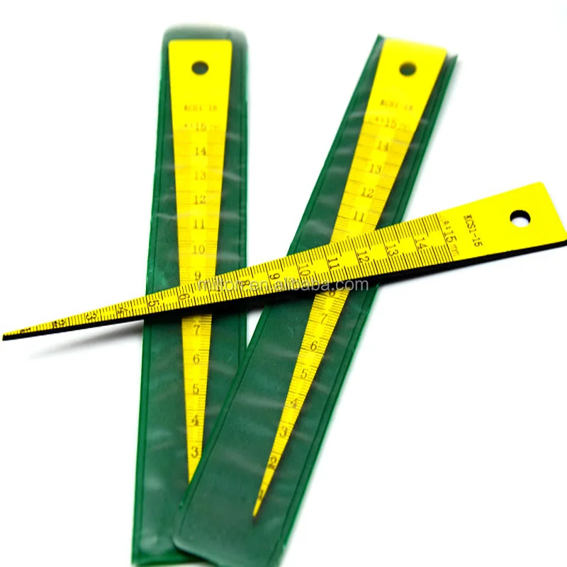 115mm Professional Plastic Feeler Gauge Toper Weld Gage Buy Metric