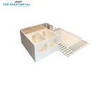 Customized Sheet Metal Enclosure/Stainless Steel Project