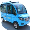 electric passenger van/electric vehicle/electric car for passenger with 1200W motor. whatsapp:008615515992017