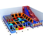 China kkmark Amusement wholesale indoor trampoline park for kids