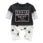 Newborn outdoor baby boy clothes newborn baby clothes set
