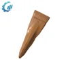 Hot sell Factory price drilling bucket teeth construction machinery excavator parts and excavator bucket tip