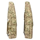 camouflage Military tactical gun rifle drag bag for AR15 AK47