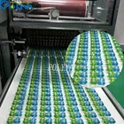 15G 2in1 OEM Cloth Washing Apparel Detergent Pods Liquid Laundry Pods Detergent capsules