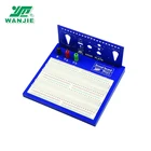 1580 Tie-Point Electronic Circuit Test Board Solderless Breadboard Protoboard PR-2T3D-02