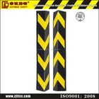 rubber material warning edge and corner protection guard