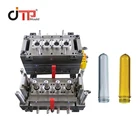 Quality-assured Taizhou Factory price PET PE material Tank and Can mold pet preform blow bottle mould