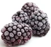 High Brix Berries Fruits IQF Frozen Blackberry for Juice Jam Topping