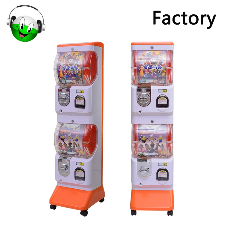 Capsule Gashapon Vending Gacha Machines Nnl 118 Buy Capsule Gashapon Vending Gacha Machine Gashapon Machine Product On Alibaba Com