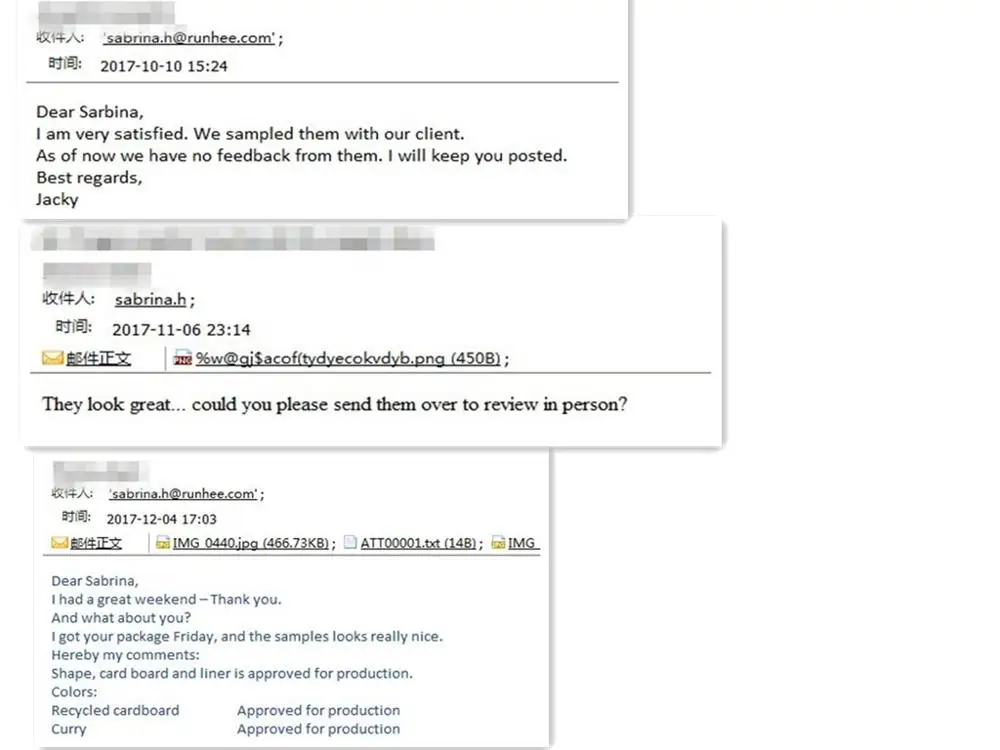 100% Recycled Paper Cardboard Shoes Hangers Customized Printing Eco Friendly