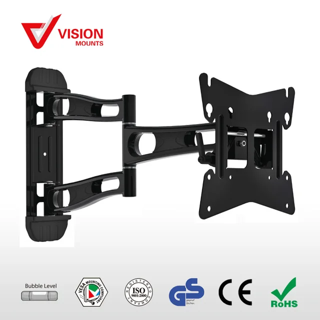 Full Motion LCD/Plasma LCD TV Wall Mount