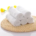 Terry Towels Disposable Towels Wholesale Disposable Terry 100% Cotton Face Travel Towels