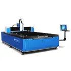 SF3015G SENFENG Stainless Steel and Carbon Steel Fiber Laser Cutting Machine For Steel structure
