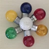 E27 B22 5W Color bulb decorative incandescent light bulb