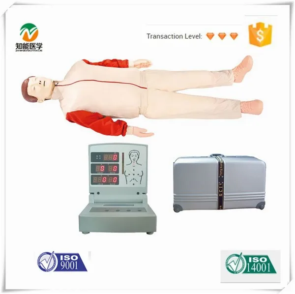 Adult Fullbody Human Cpr Medical Mannequin With Controller Buy