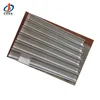 3003 6 Tunnels Non-stick Coating Aluminum Baguette Tray