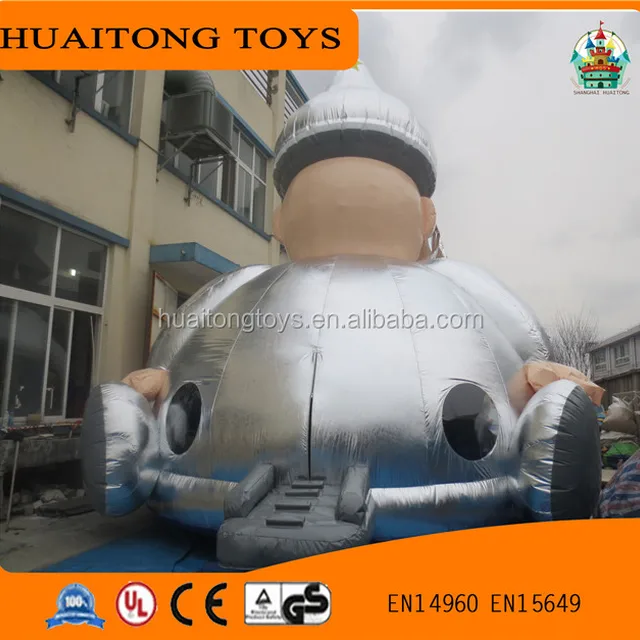 hot selling pvc inflatable bouncer house / bouncy castle for