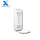 Gauze Sterile Rolled Gauze CE FDA Certificates Bleached Gauze Jumbo Roll Sterile Gauze Swabs 100% Cotton