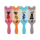 Wholesale eco friendly ladies professional hair growth massage comb
