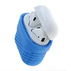 Fancy Silicone case for apple airpod for iPhone airpod for bluetooth airpod wholesale