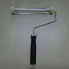 custom 9" paint roller frame cage roller frame