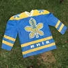 New arrival custom full sublimated design cheap price made youth ice hockey jerseys